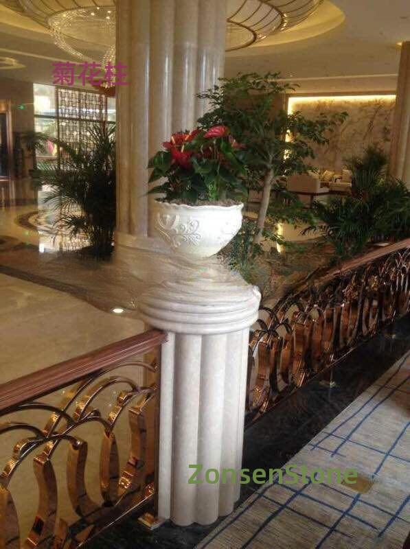 Chrysanthemum Column