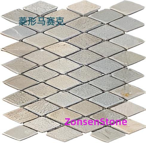diamond mosaic