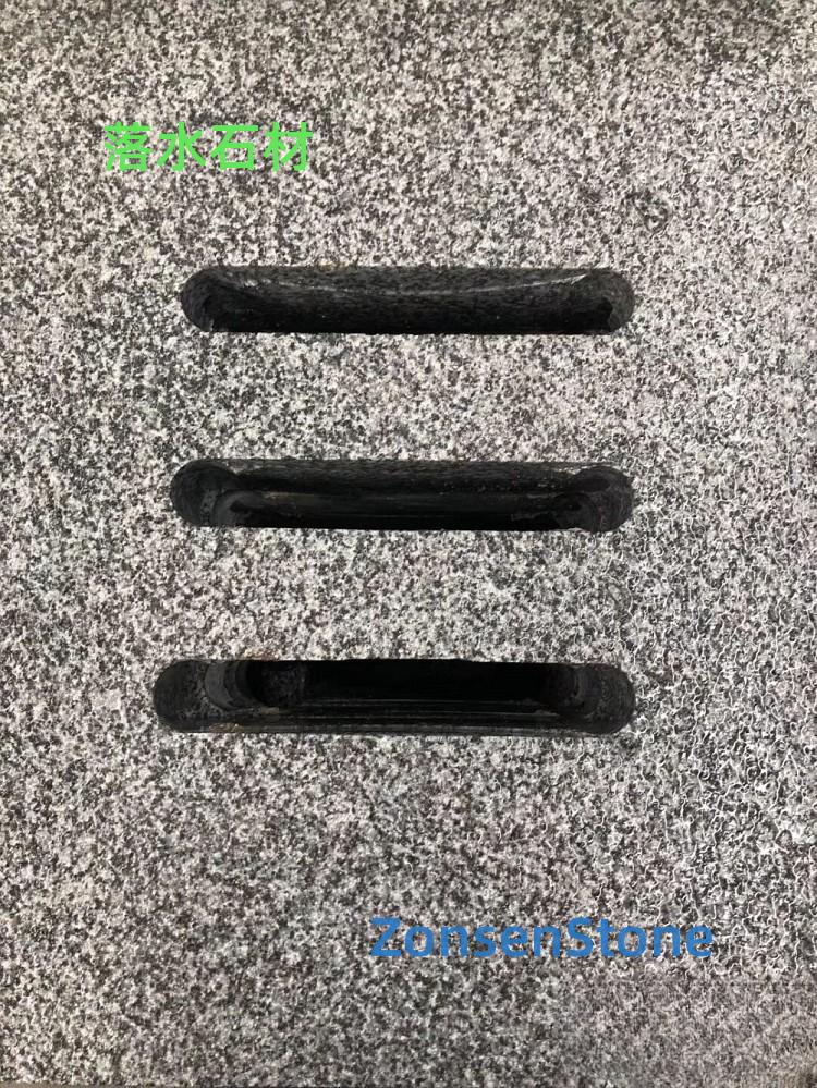 Drainage stone