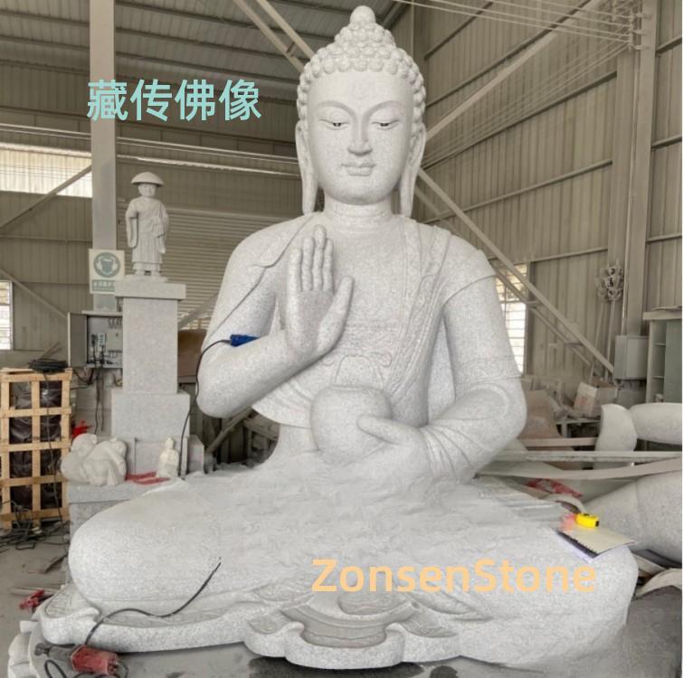 Tibetan Buddhist statues