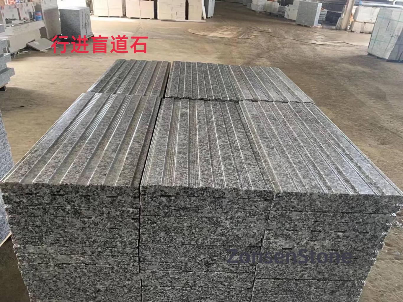 Tactile paving stones