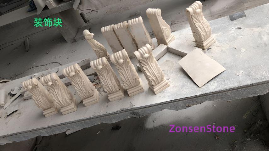 Decorative blocks