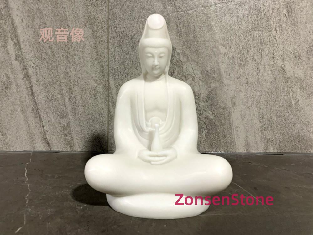Guanyin statue