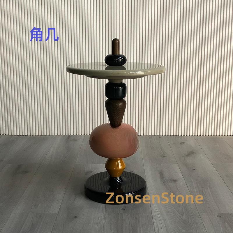 corner table