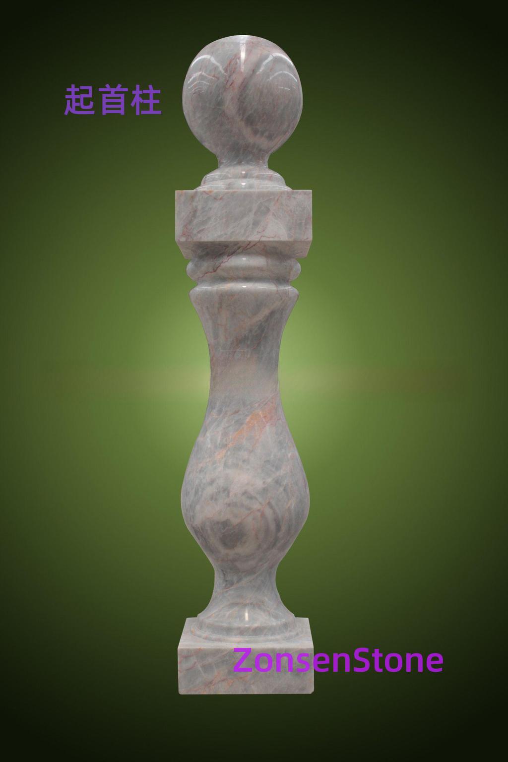 Starting column