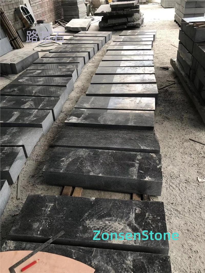 road cornerstone