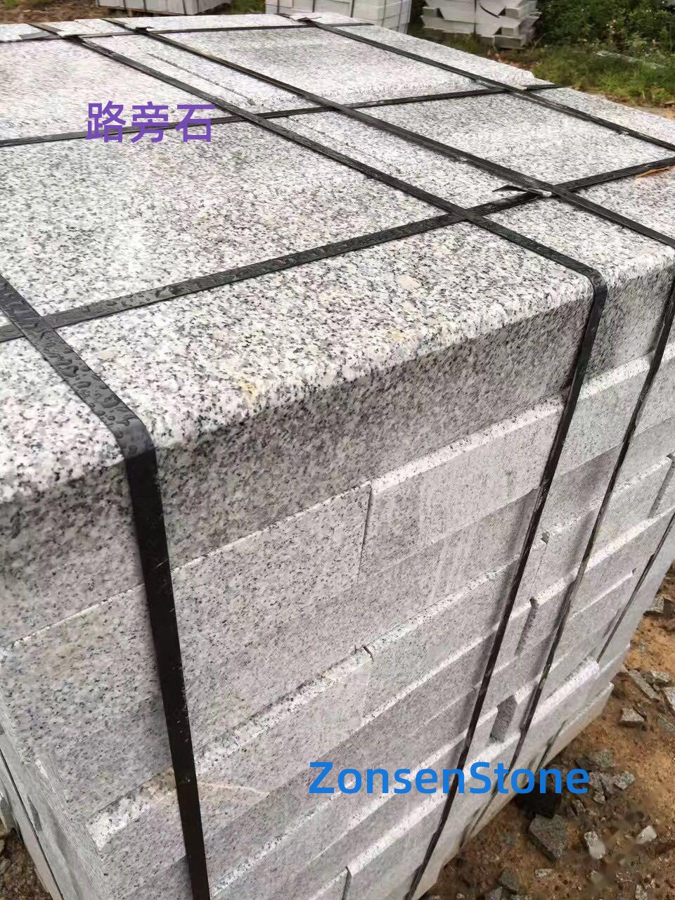Roadside stone