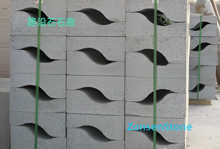 curb stones