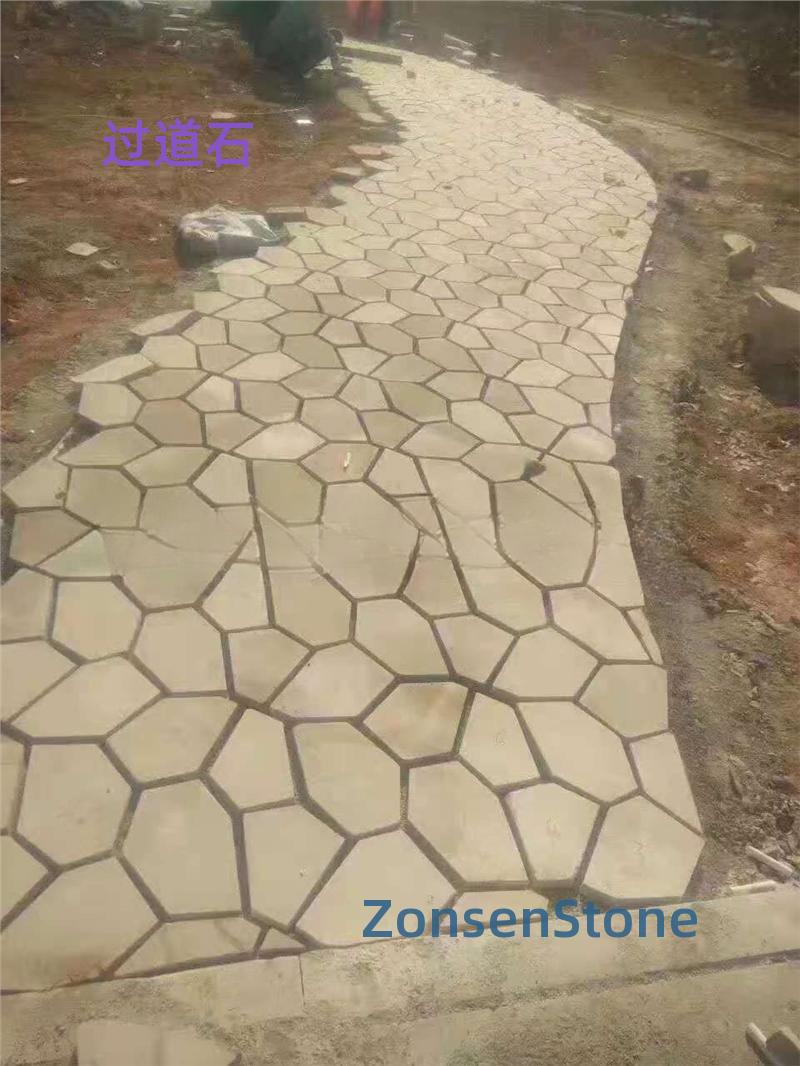 passageway stone