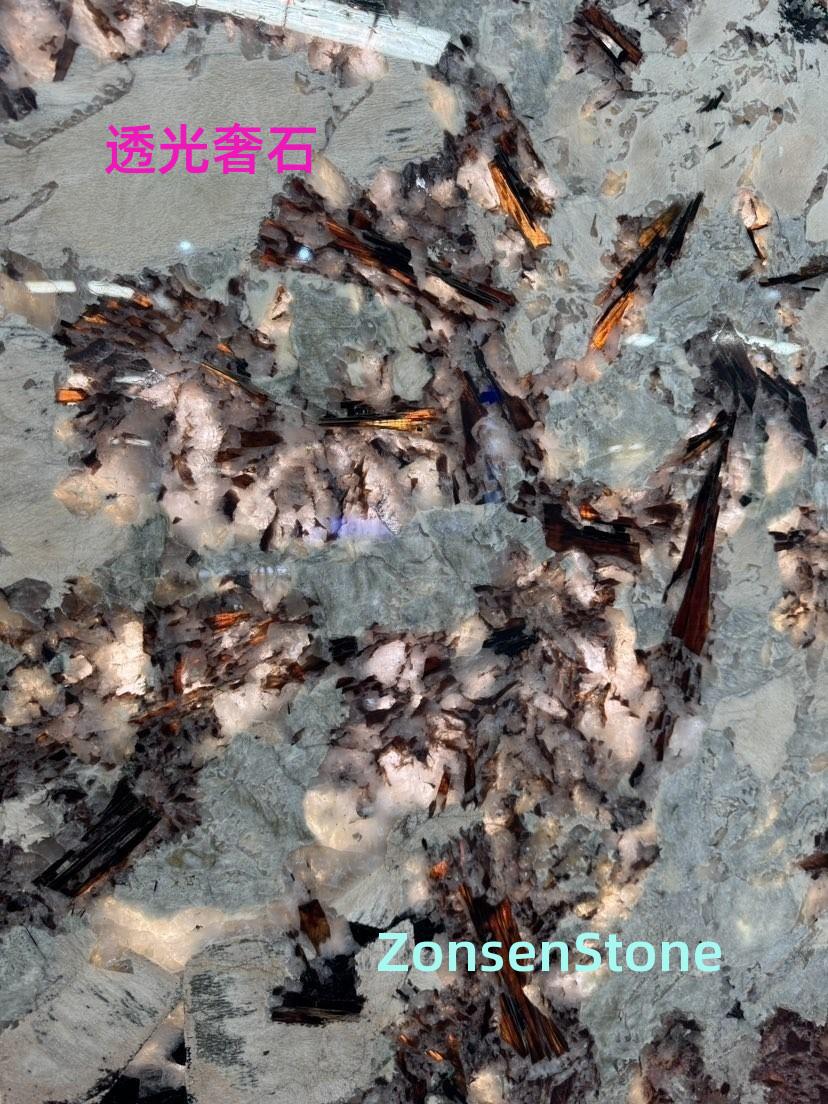 Translucent Luxury Stone