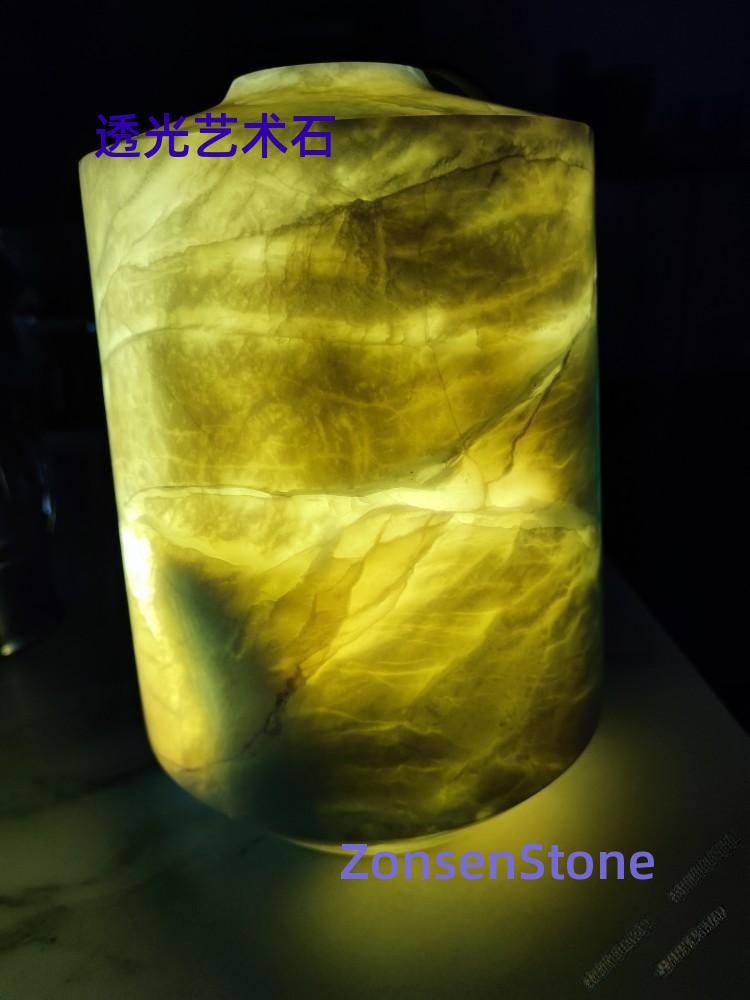 Translucent Art Stone