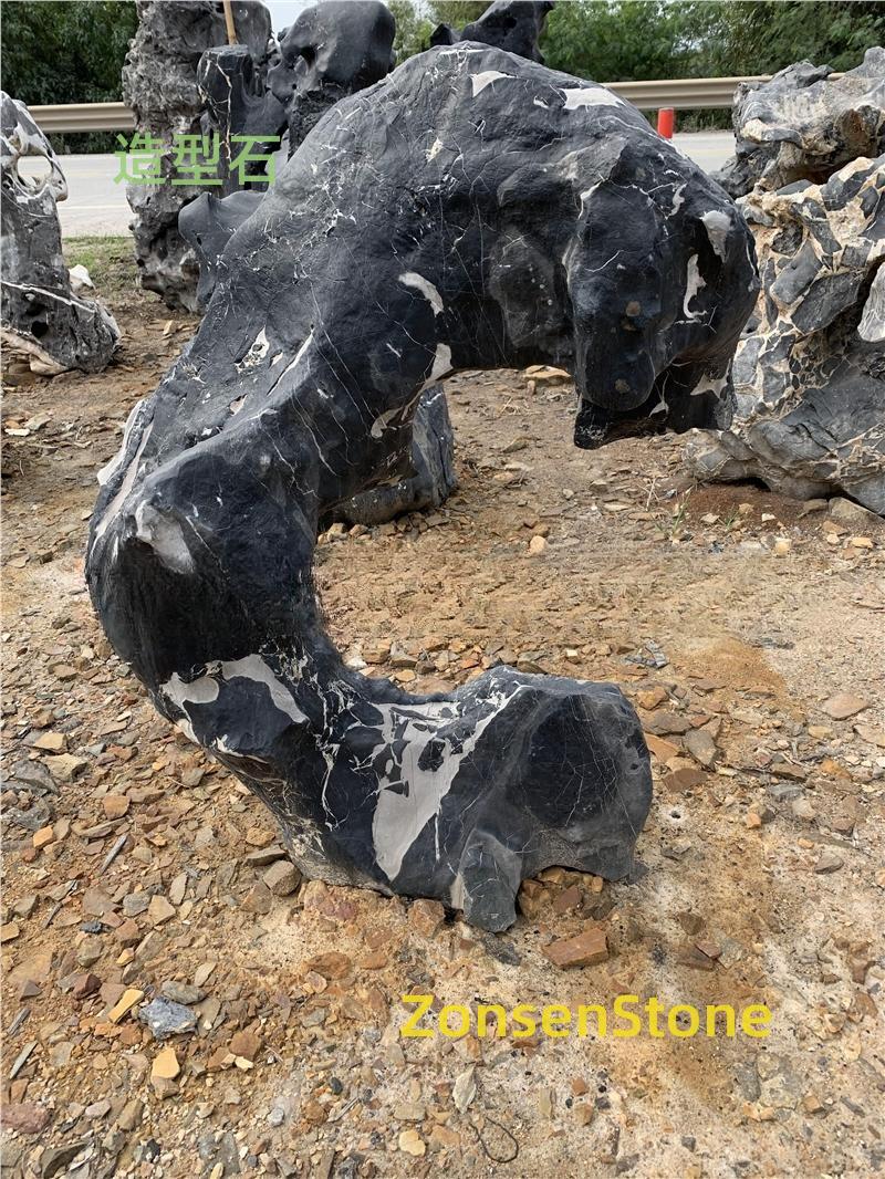 Shaped Stone