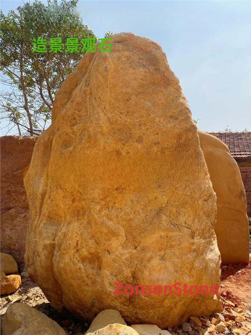 Landscape stones