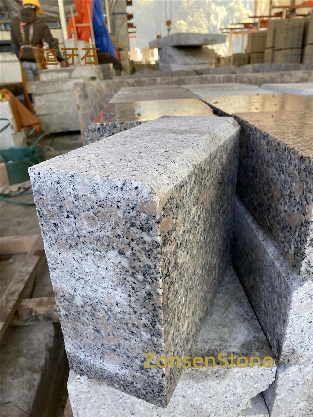 curb stones