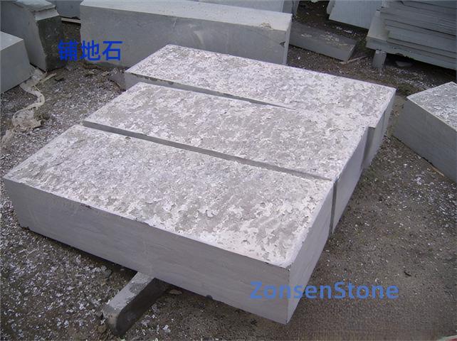 Paving stones