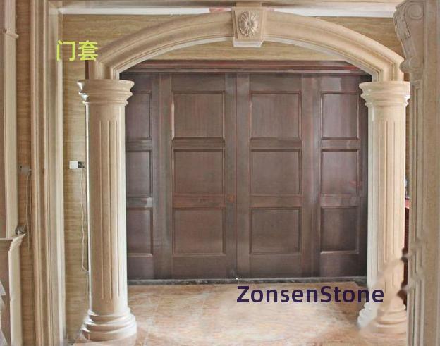 door frame