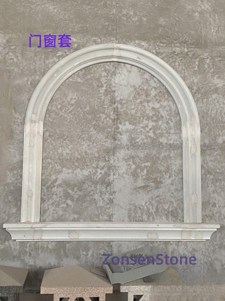 Door and window frames