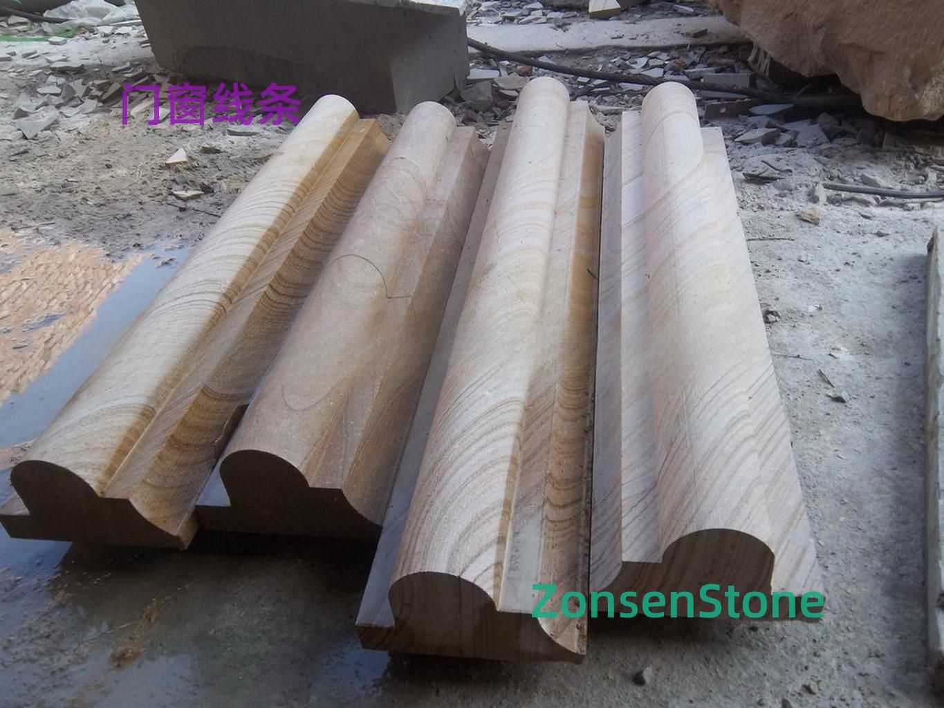 Door and window moldings