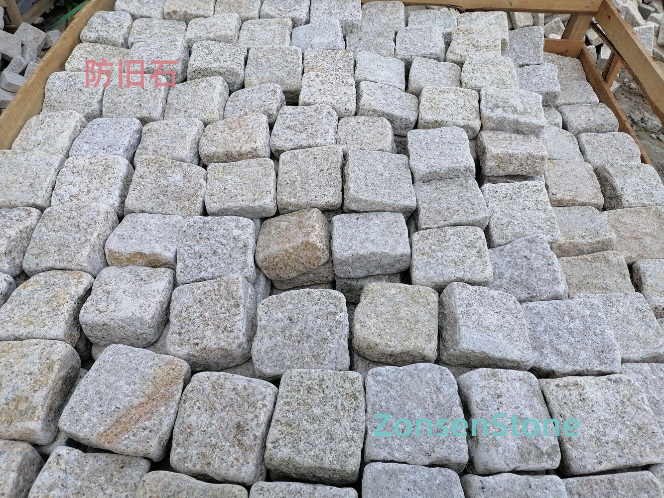 Anti-old stone
