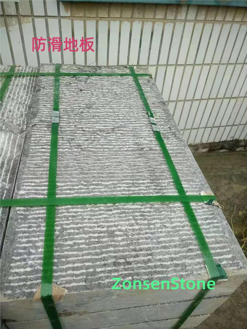 Anti-slip flooring