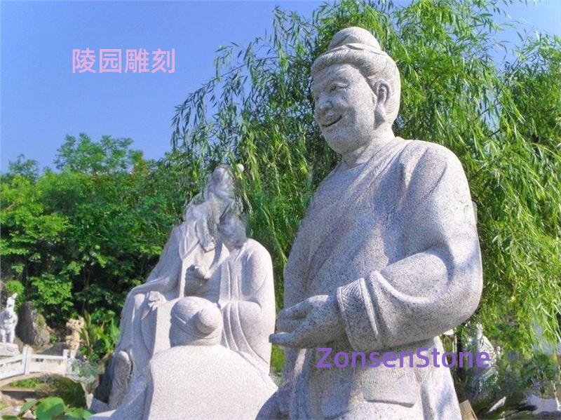 Cemetery Sculpture