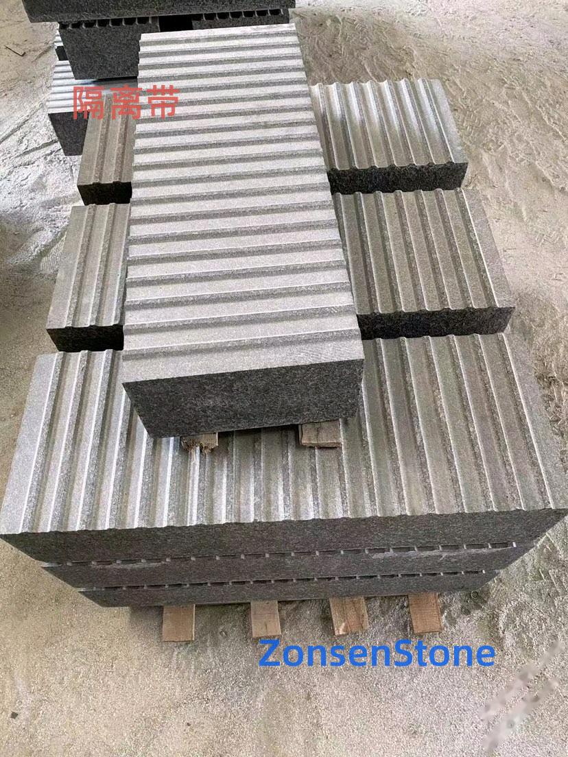 isolation zone