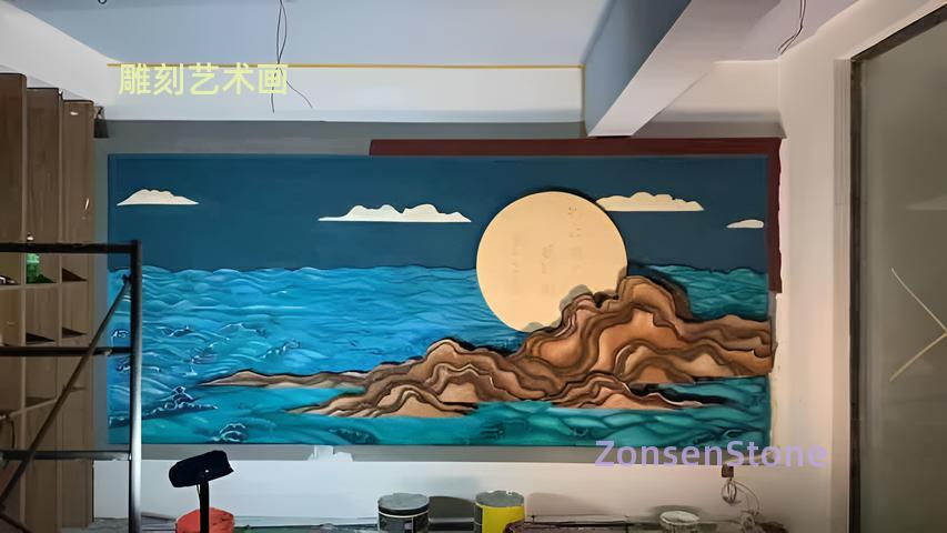 Sculpture Art Painting