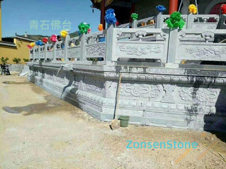Bluestone Buddha Platform