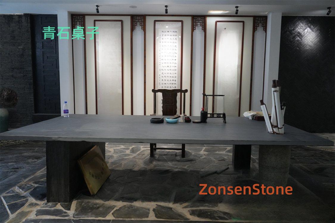 Bluestone table