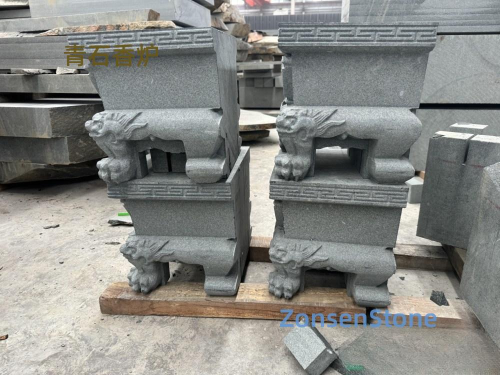 Bluestone Incense Burner