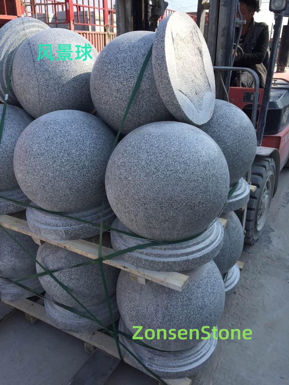 Landscape Ball