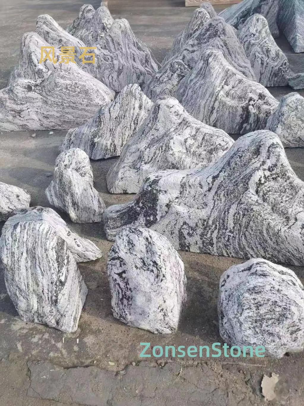 Landscape Stone