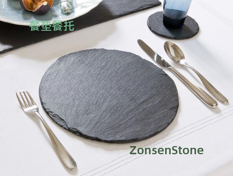 Placemats and place trays
