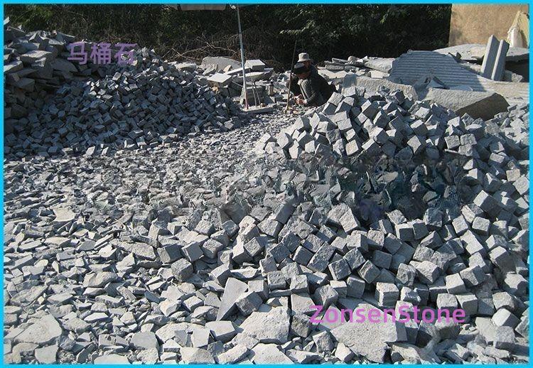 Toilet stone