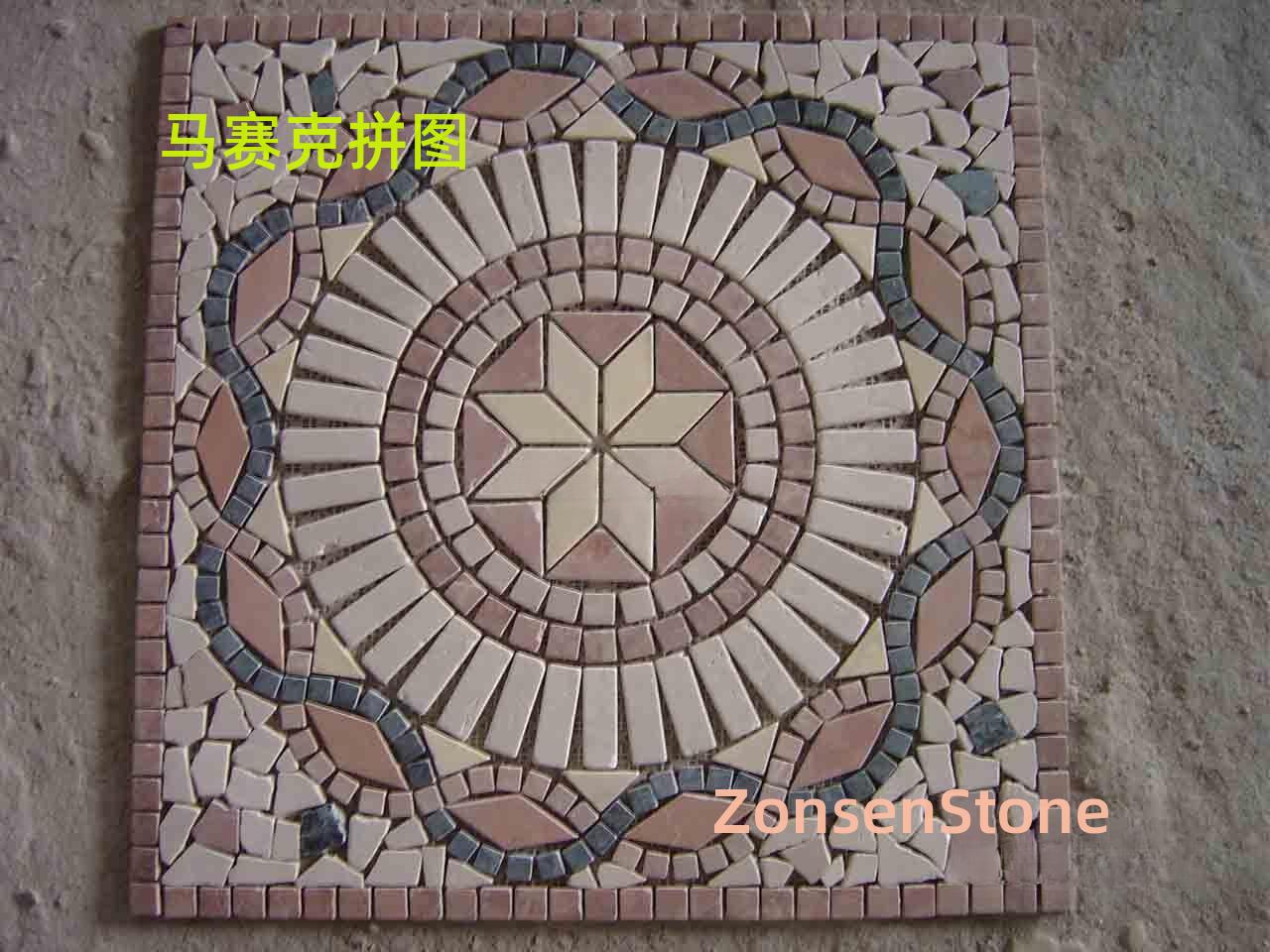 Mosaic puzzle