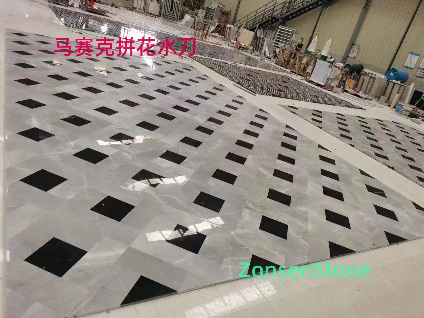 Mosaic Waterjet