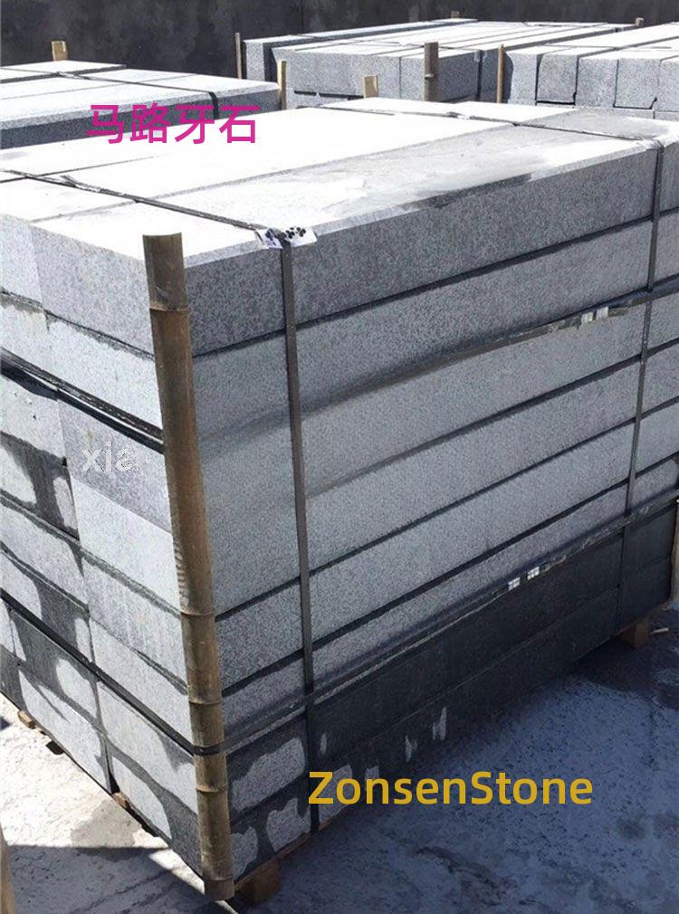 curb stones