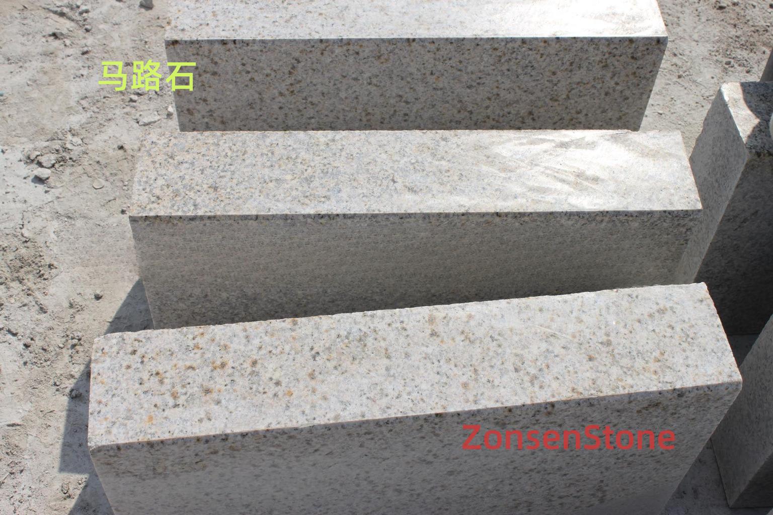 Road stones