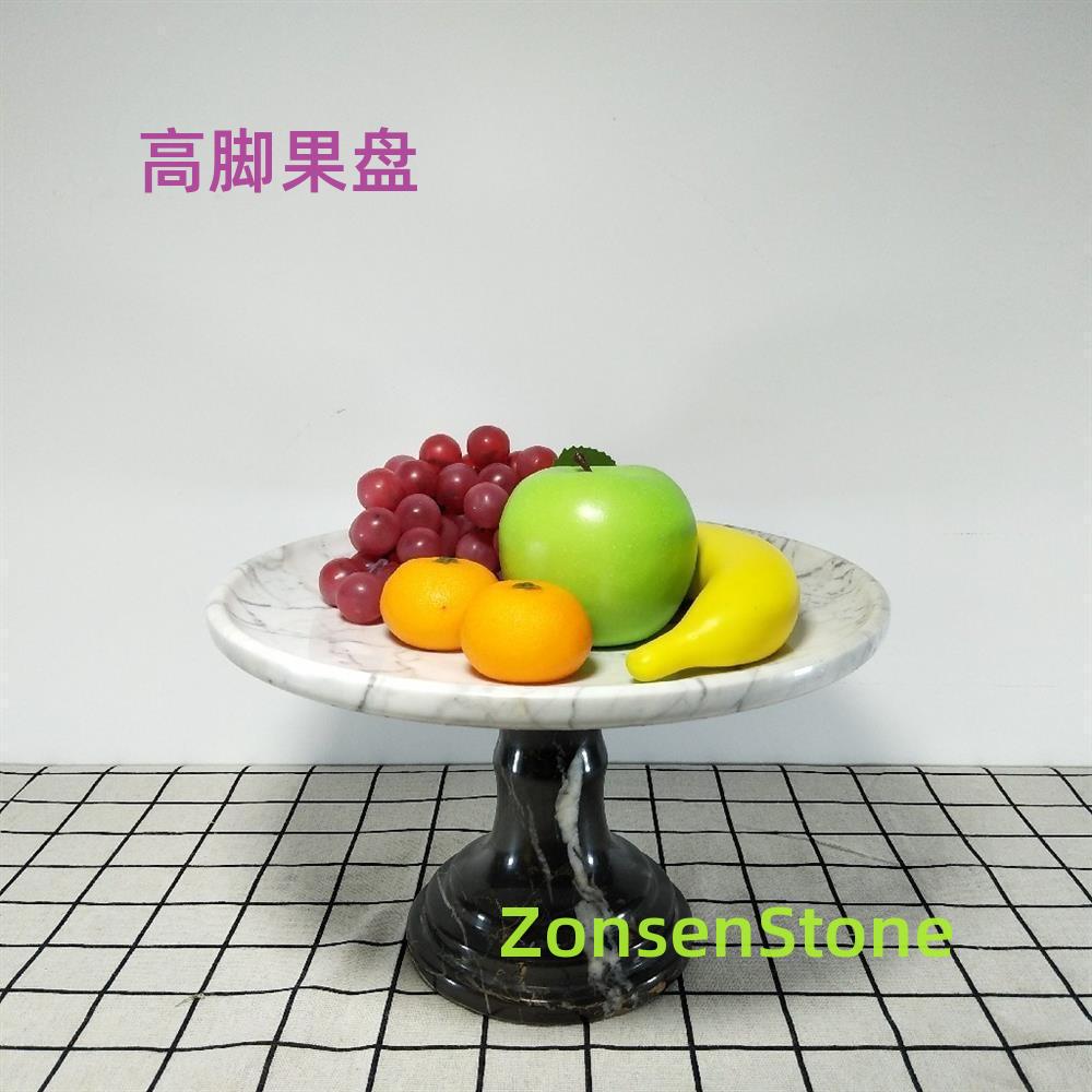 tall fruit platter
