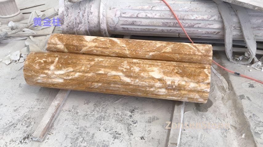 Golden Pillar