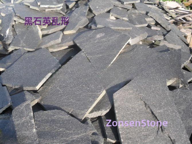 Black Quartz Chaos