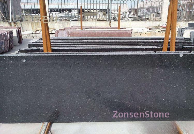 Black stone