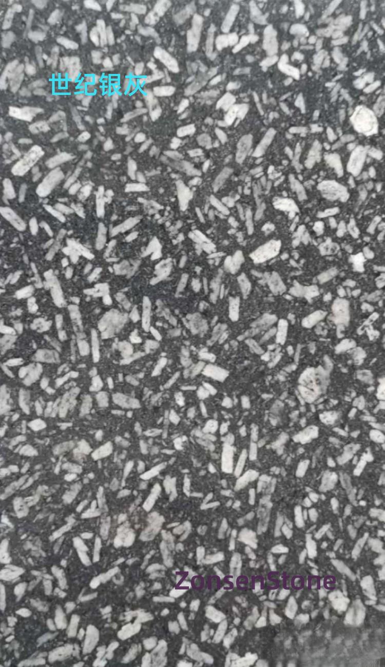 Century Silver Gray