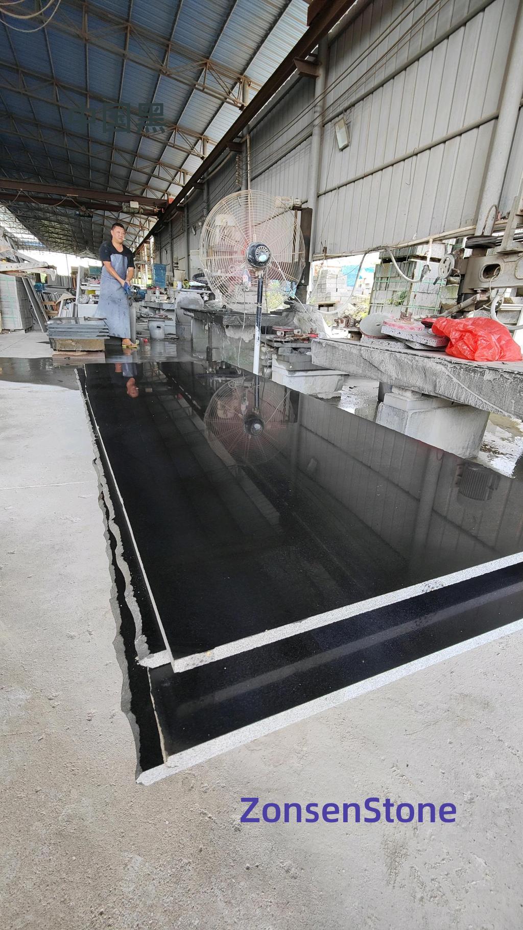 China Black