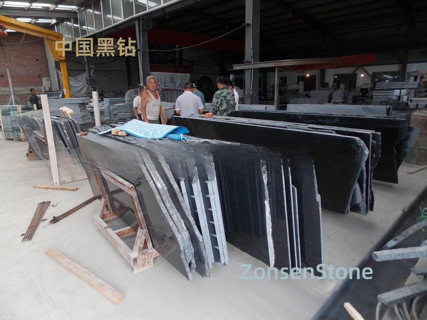 China Black Diamond