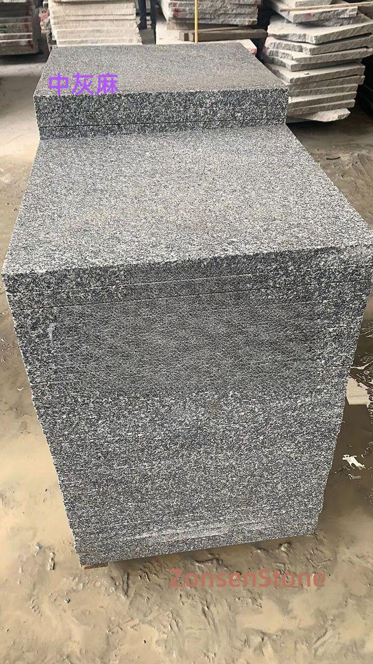 Medium gray hemp