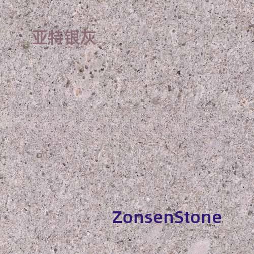 Atlantean Silver Gray