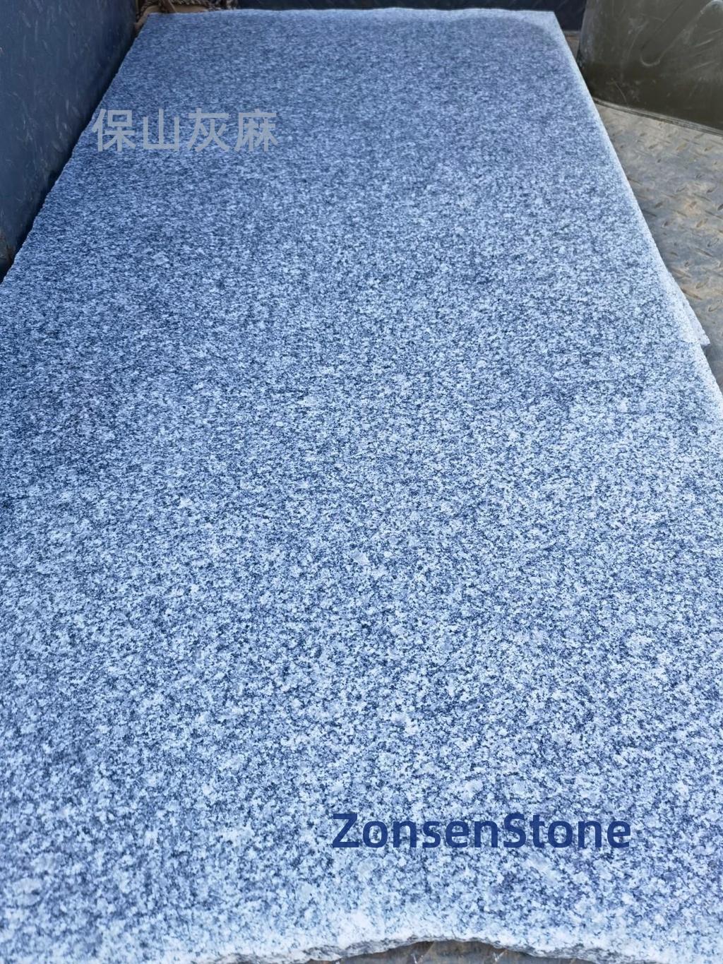 Baoshan Grey Hemp