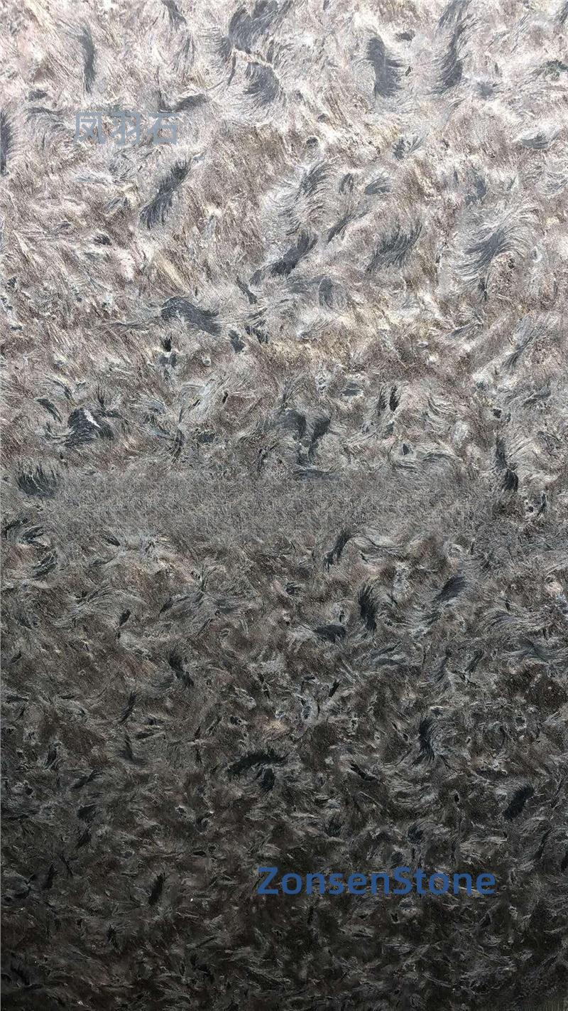 Phoenix Feather Stone