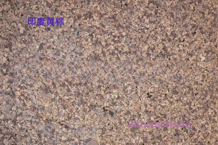Indian yellow brown